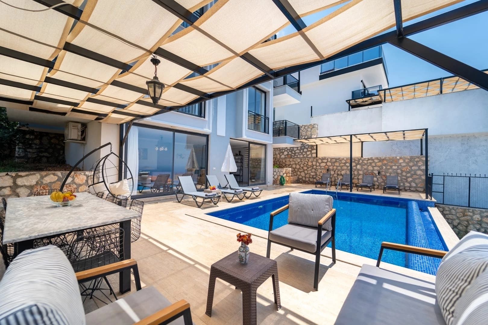 Villa Irmak A Tatil Villası 30
