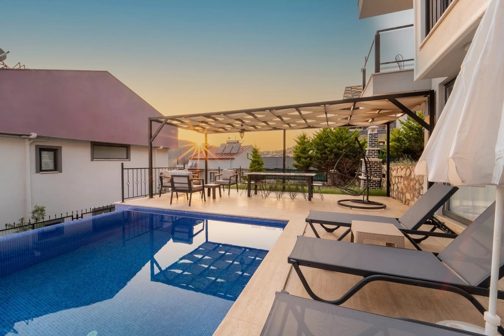 Villa Irmak A Tatil Villası 58