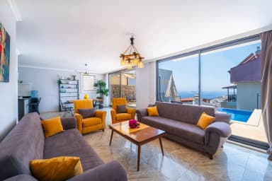 Villa Irmak A Kalkan 79