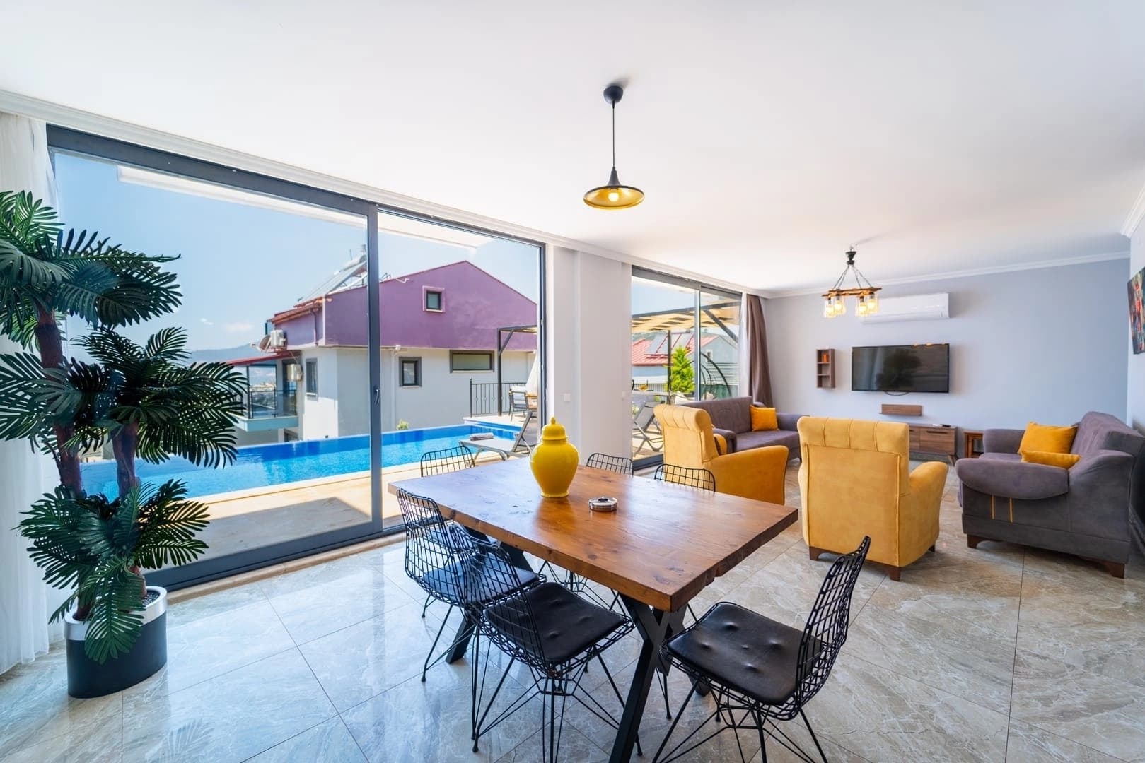 Villa Irmak A Tatil Villası 86