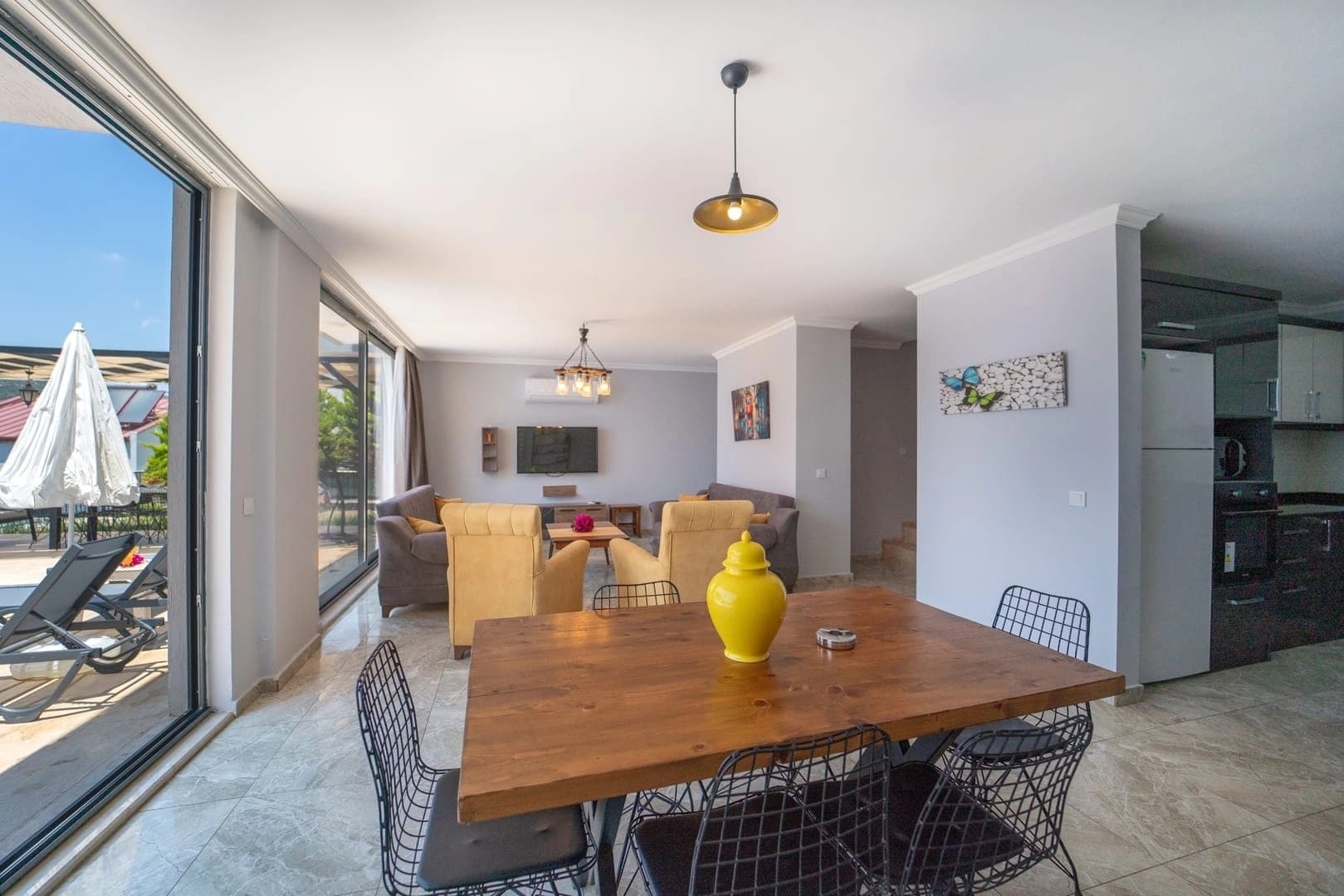 Villa Irmak A Kalkan 93