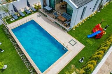 Villa Odella Özel Havuzlu 43