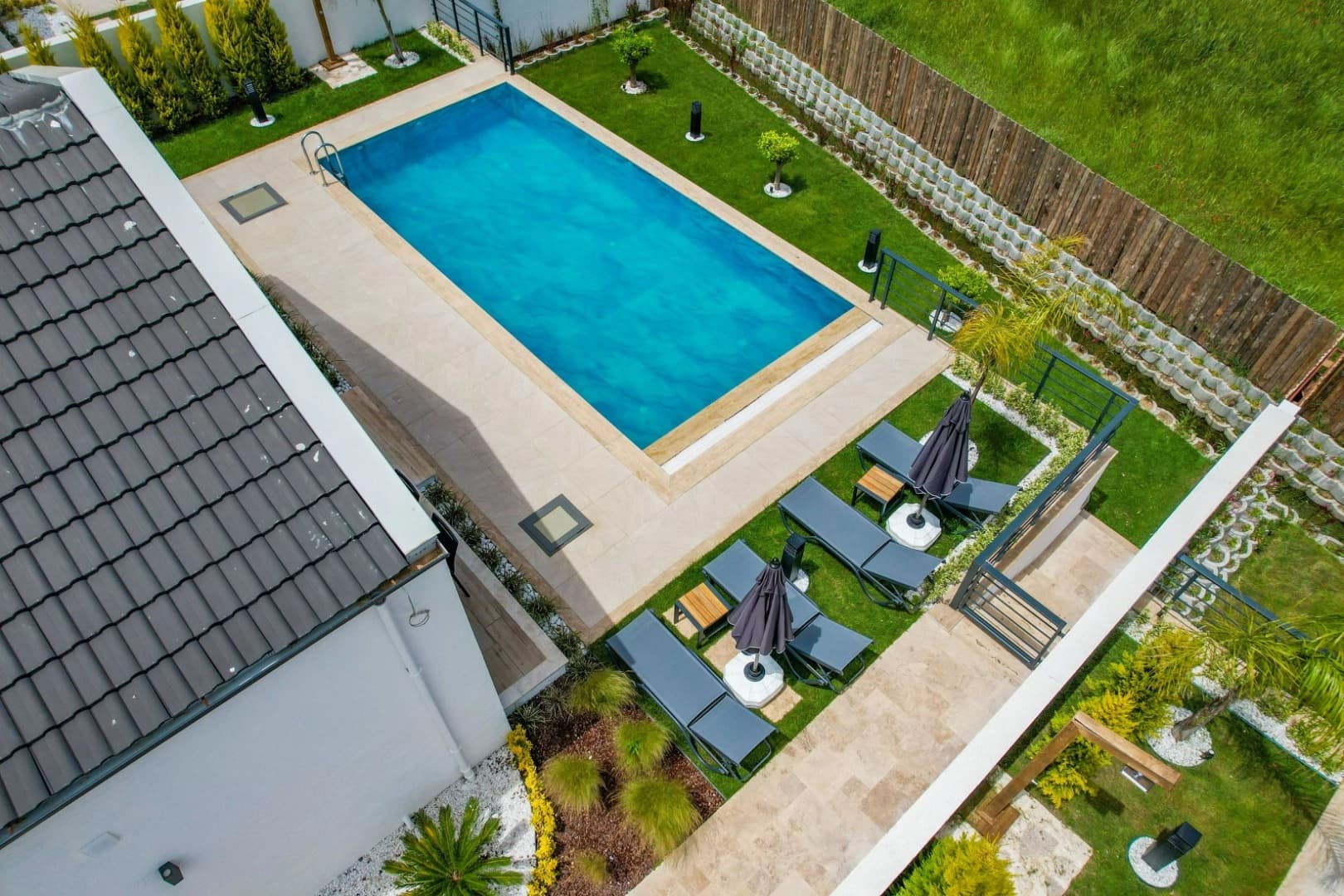 Villa Odella Tatil Villası 57