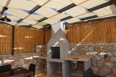 Villa Kaklık Kalkan 50