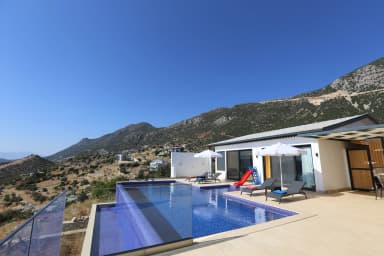 Villa Kaklık Kalkan 22