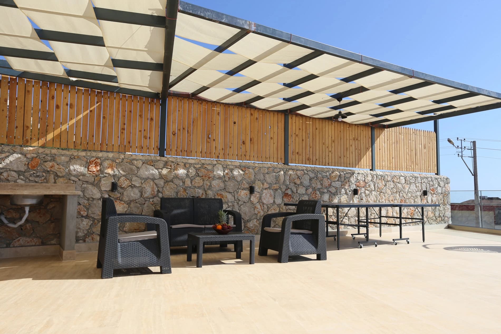 Villa Kaklık Korunaklı Havuz 57