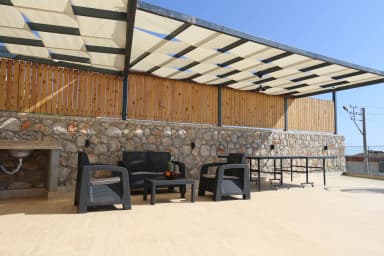 Villa Kaklık Korunaklı Havuz 57