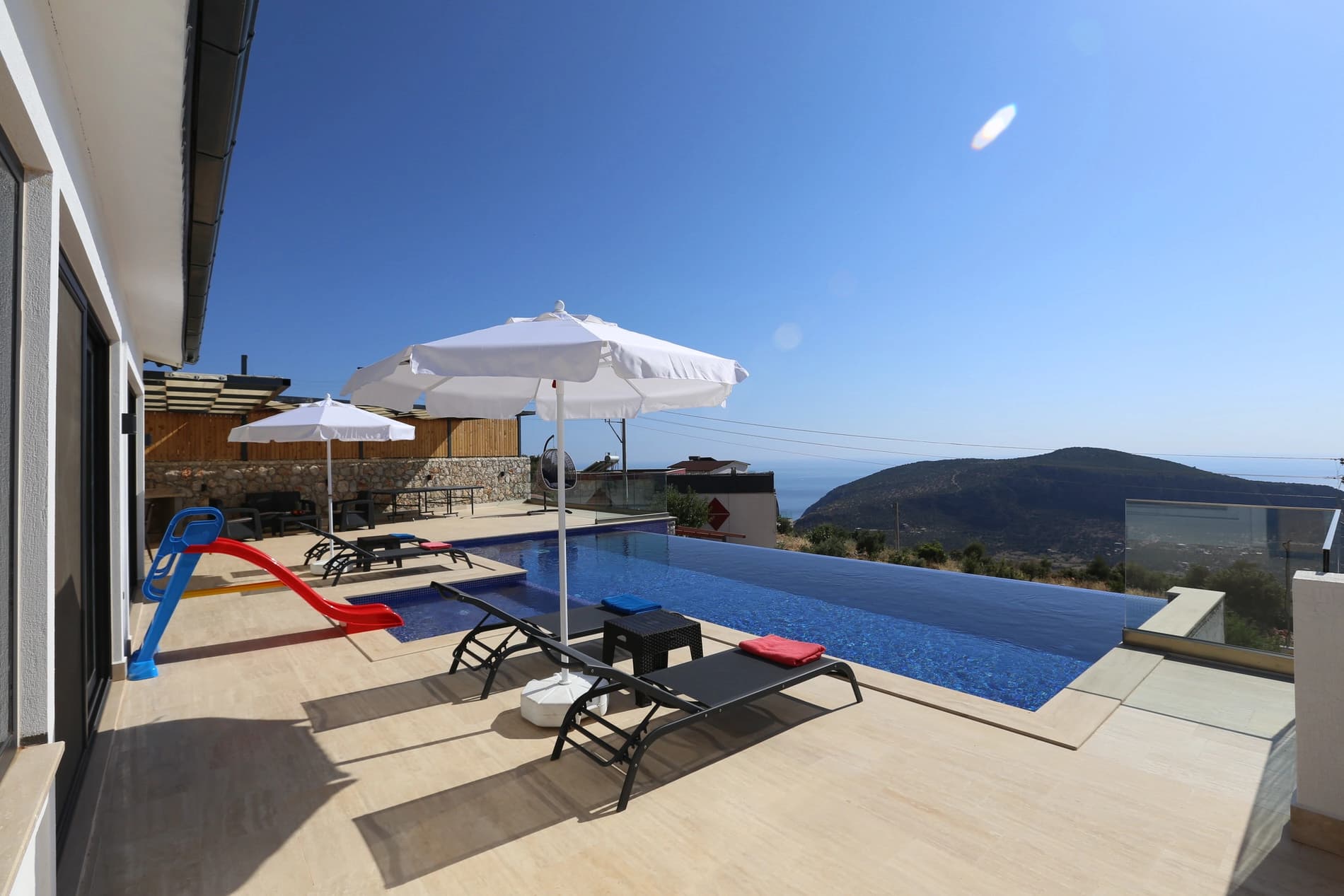 Villa Kaklık Kalkan 64