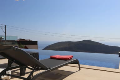 Villa Kaklık Korunaklı Havuz 71