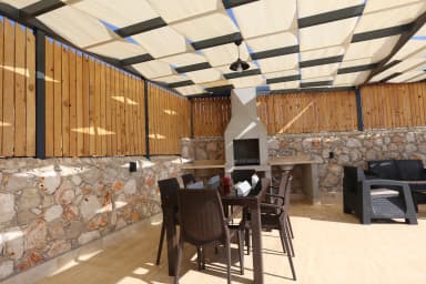 Villa Kaklık Kalkan 78