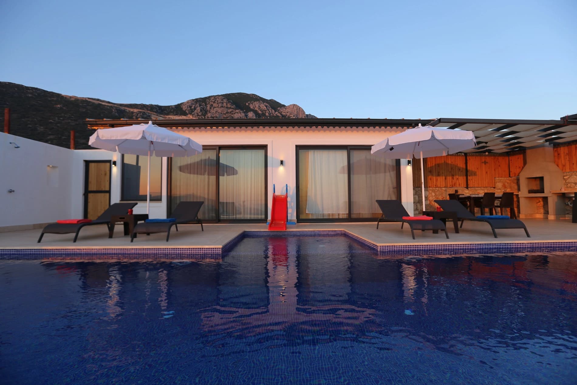 Villa Kaklık Kalkan 92