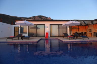 Villa Kaklık Kalkan 92