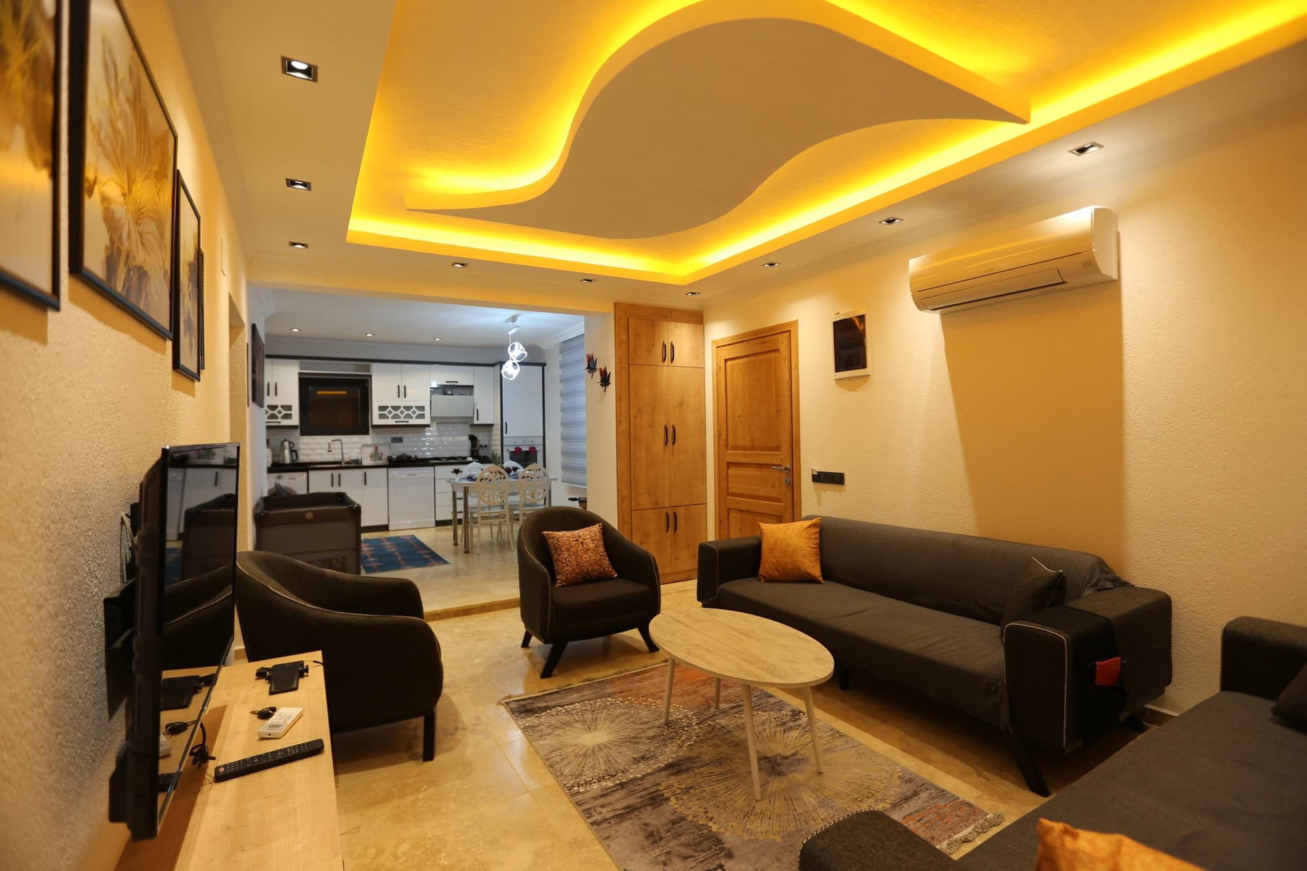 Villa Kaklık Korunaklı Havuz 79