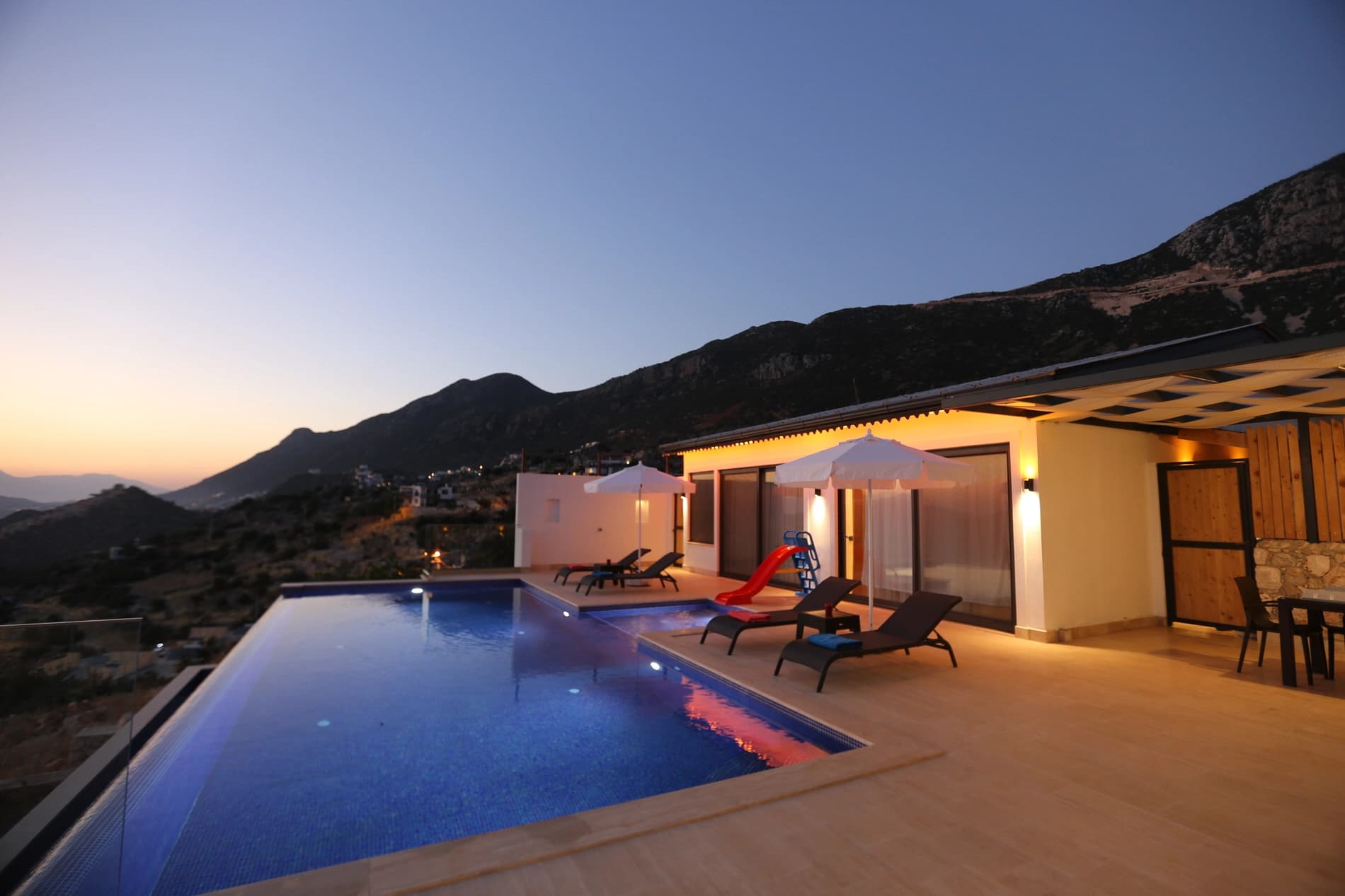 Villa Kaklık Kalkan 16