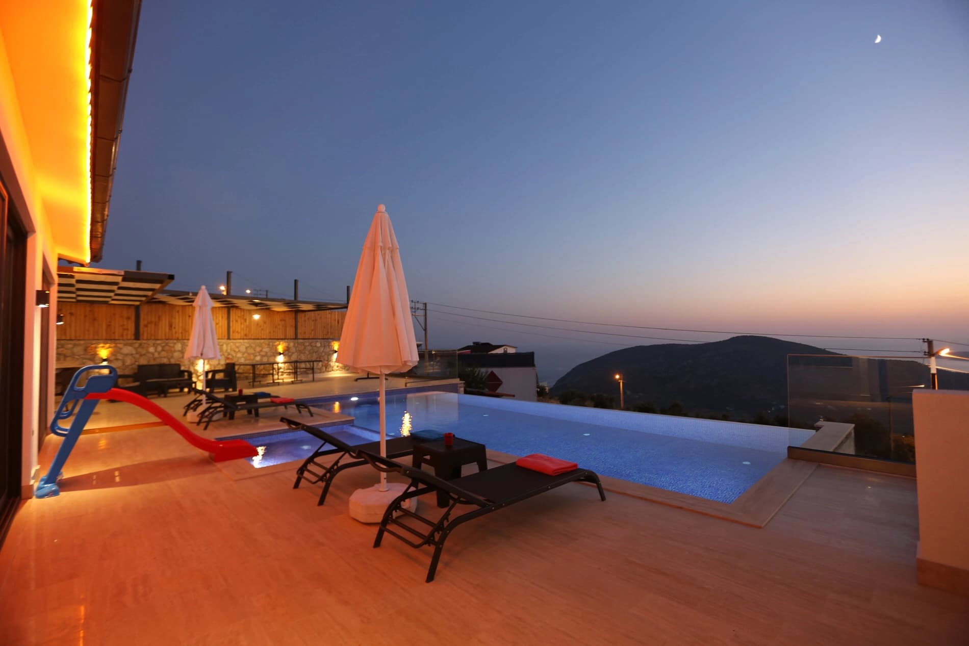 Villa Kaklık Korunaklı Havuz 23