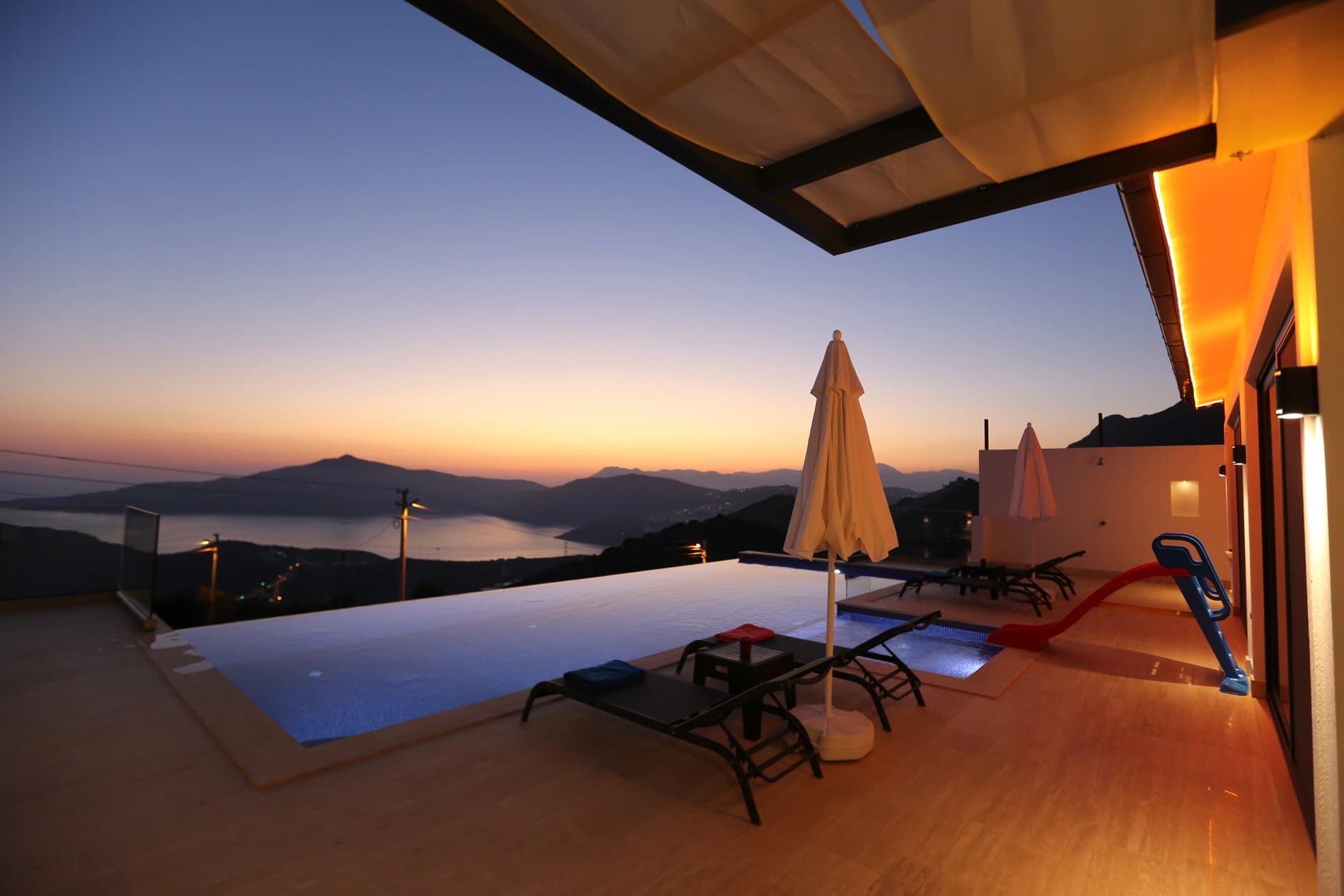 Villa Kaklık Korunaklı Havuz 37