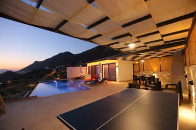 Villa Kaklık Kalkan 44