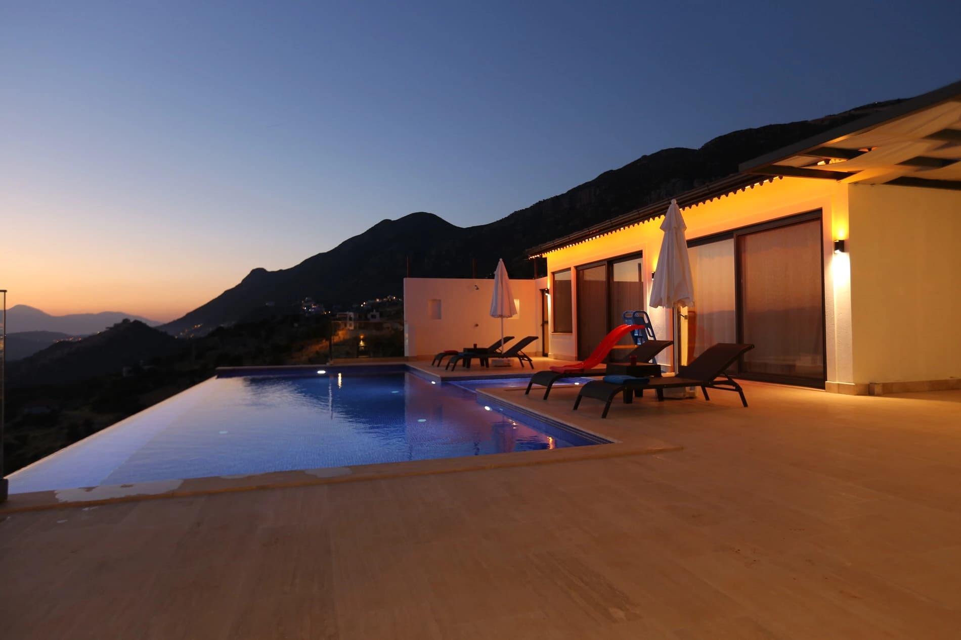 Villa Kaklık Korunaklı Havuz 51