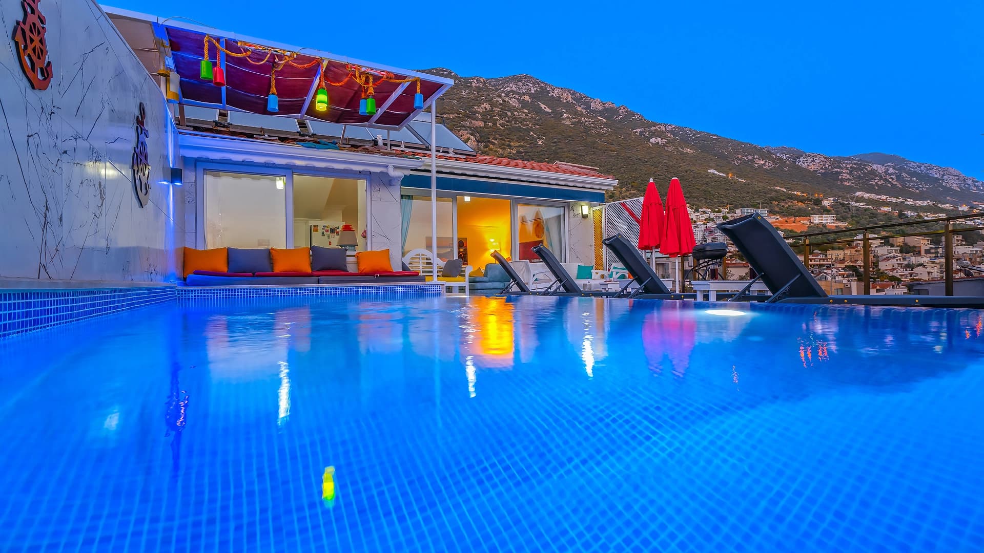 Suit Karmen Kalkan 77