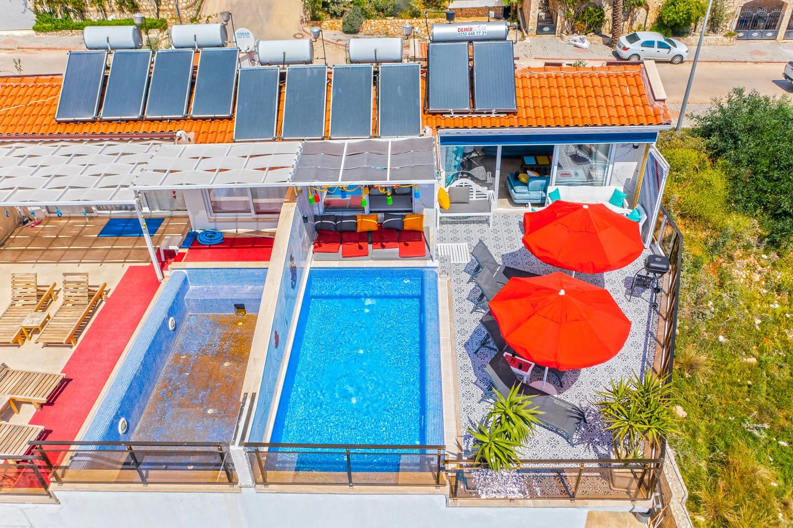 Suit Karmen Özel Havuzlu 42