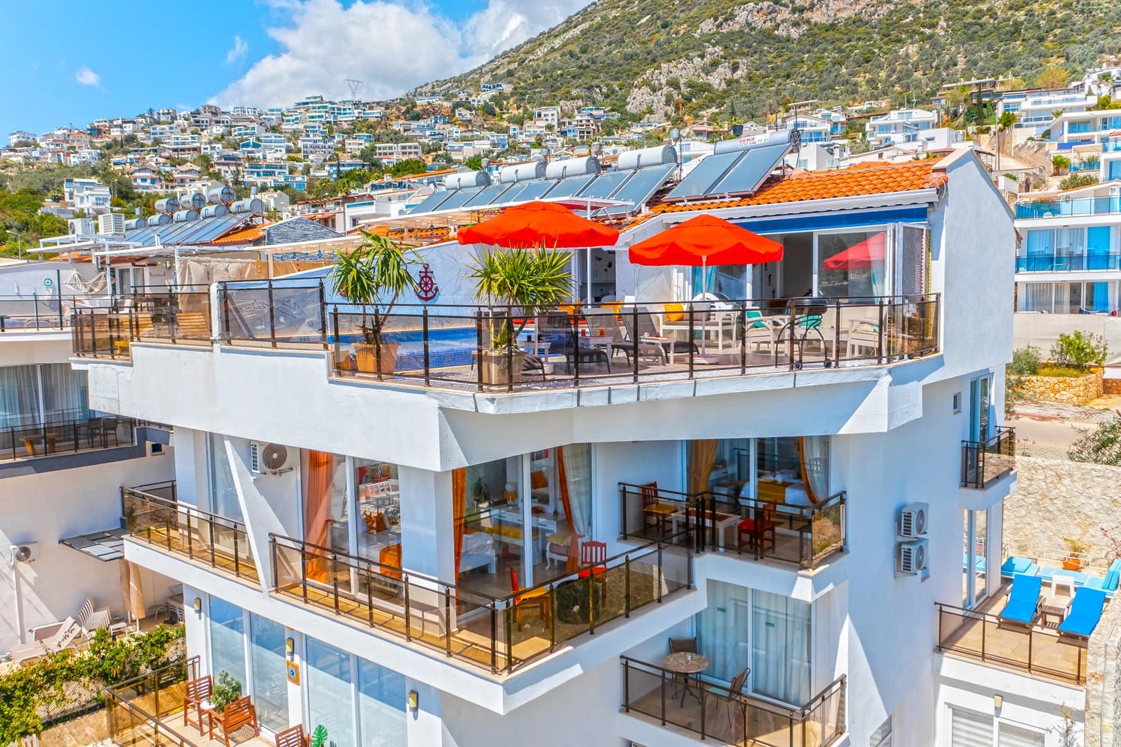 Suit Karmen Tatil Villası 56