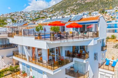 Suit Karmen Tatil Villası 56