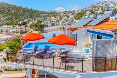 Suit Karmen Tatil Villası 28