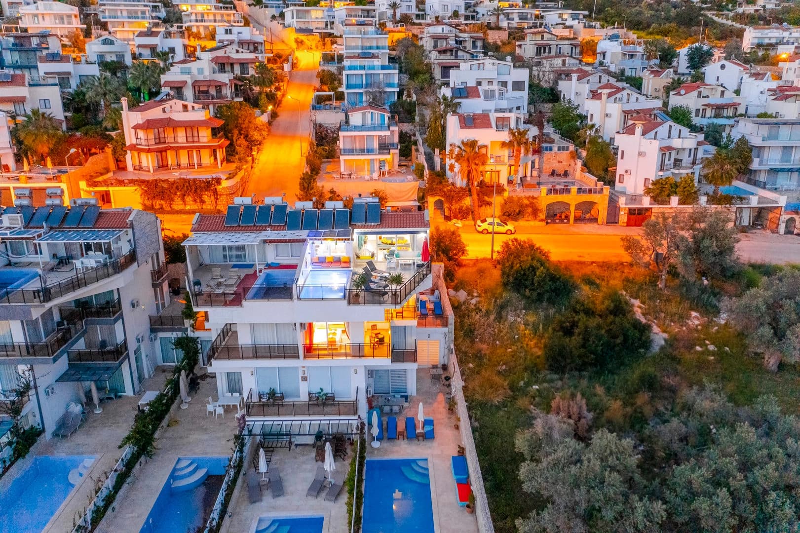 Suit Karmen Kalkan 15