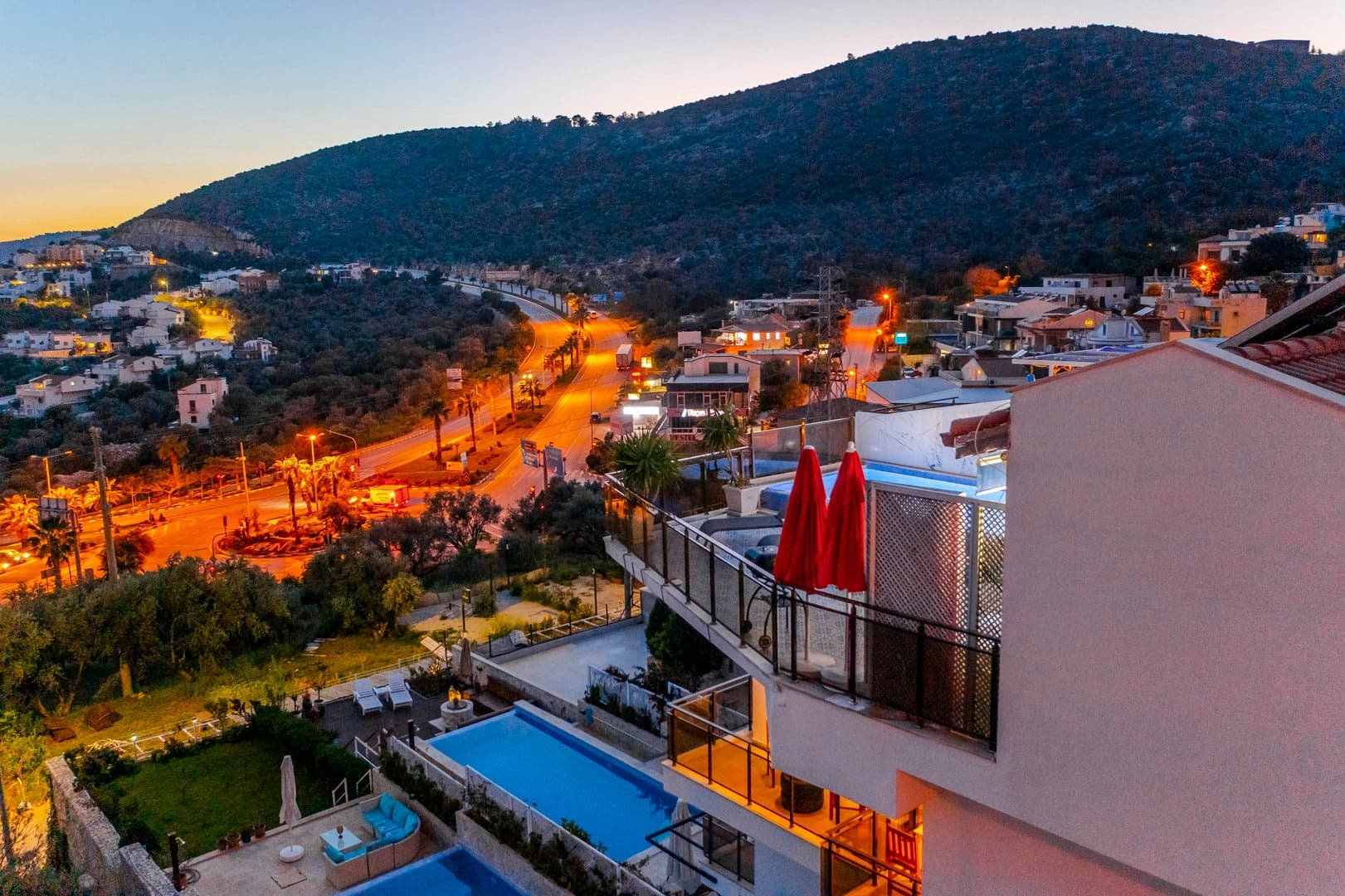 Suit Karmen Tatil Villası 22