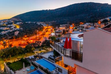 Suit Karmen Tatil Villası 22