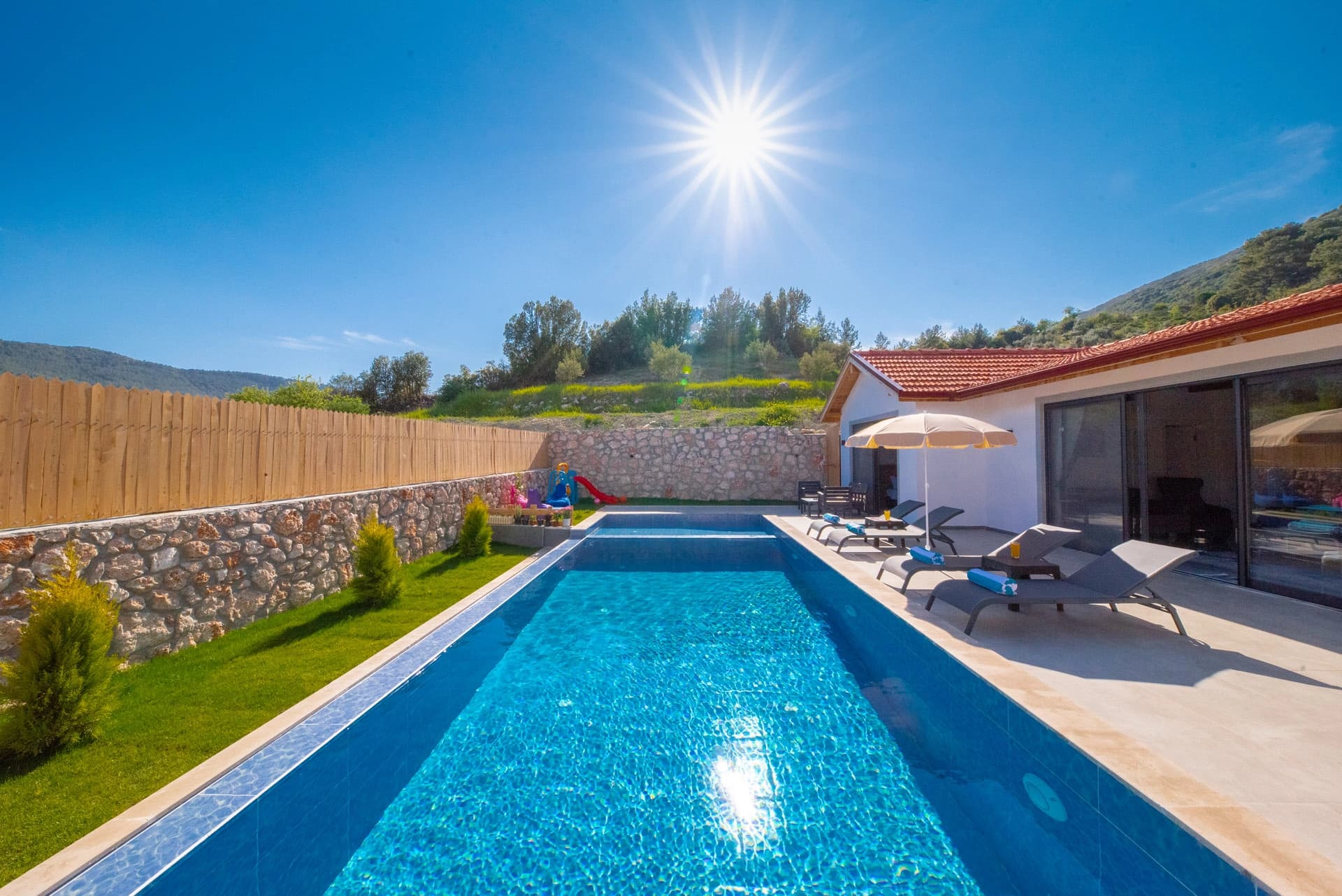 Villa Dessa Çocuk Havuzu 70