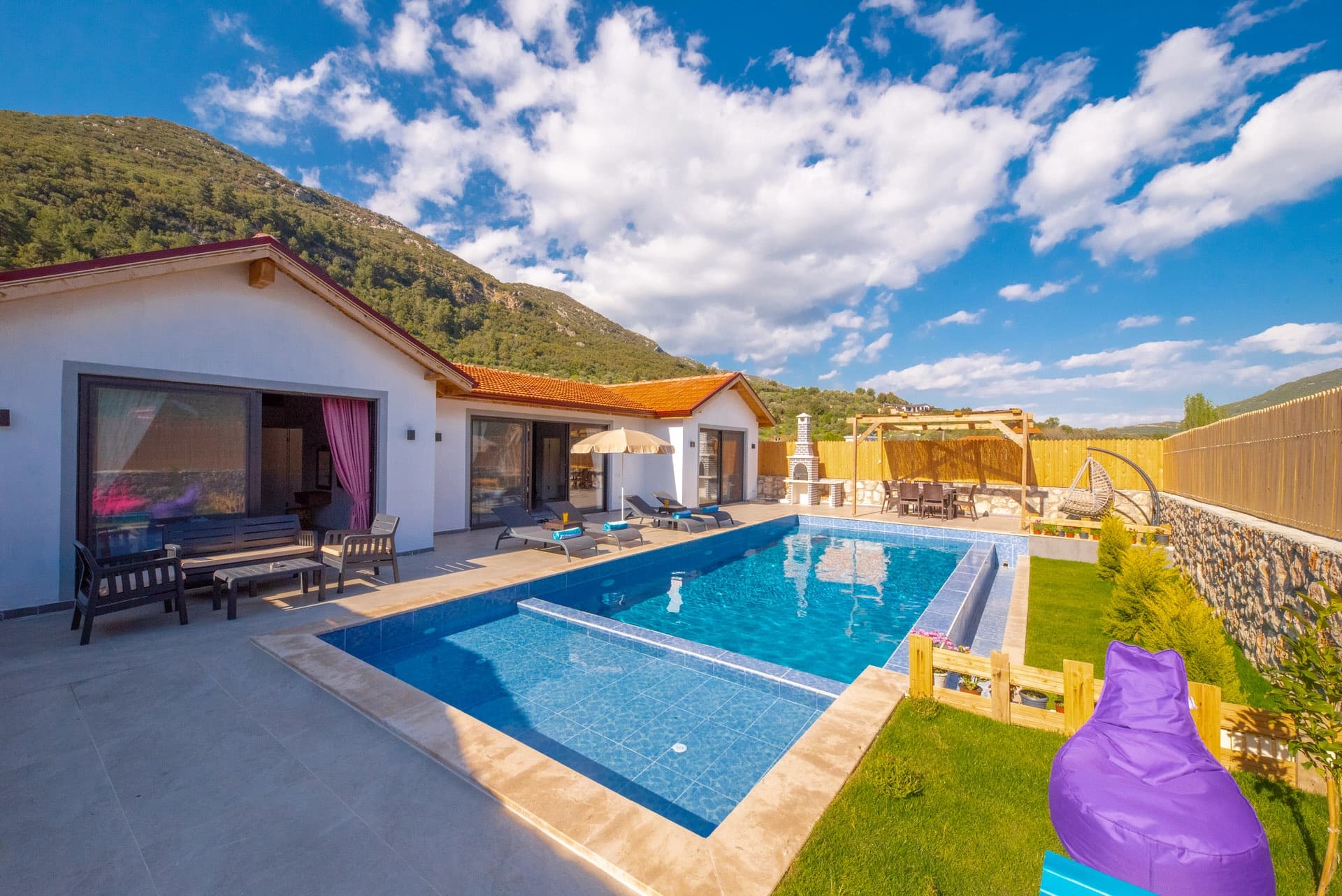 Villa Dessa Sarıbelen 77