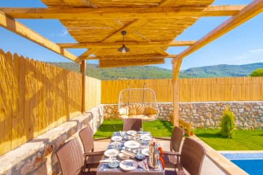 Villa Dessa Çocuk Havuzu 84