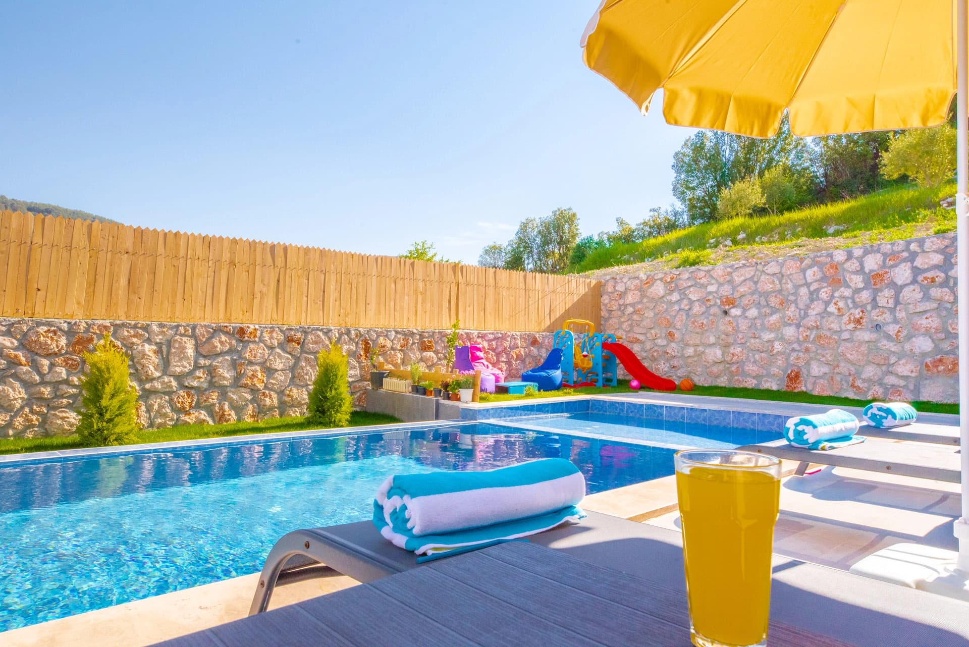 Villa Dessa Sarıbelen 91