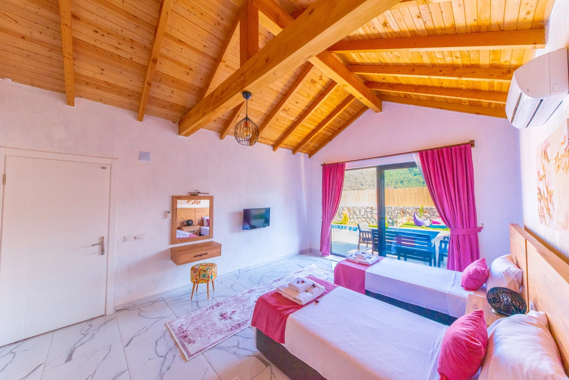 Villa Dessa Çocuk Havuzu 10