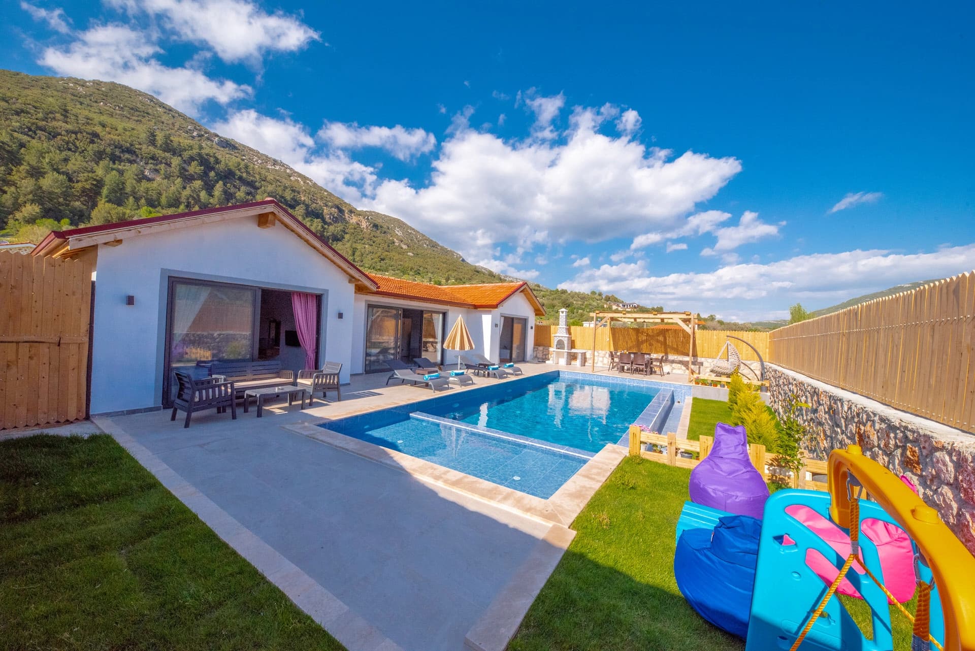 Villa Dessa Sarıbelen 21