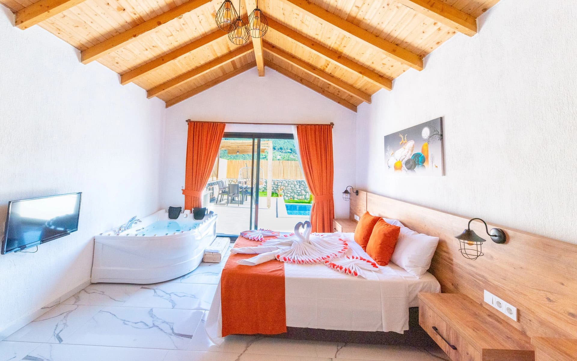 Villa Dessa Çocuk Havuzu 44