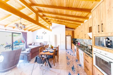 Villa Dessa Çocuk Havuzu 64