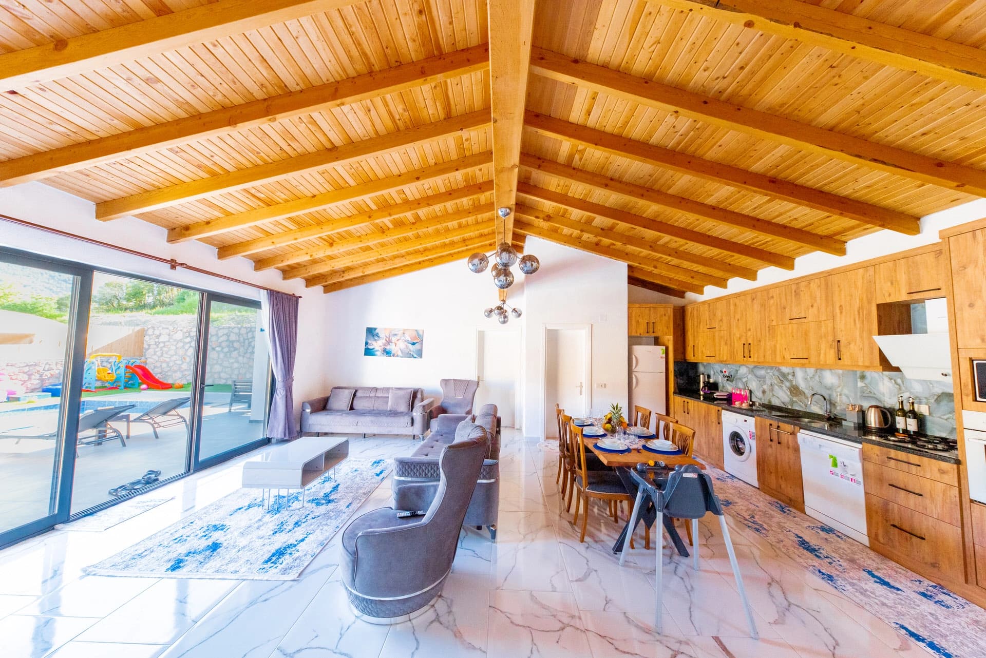 Villa Dessa Sarıbelen 71