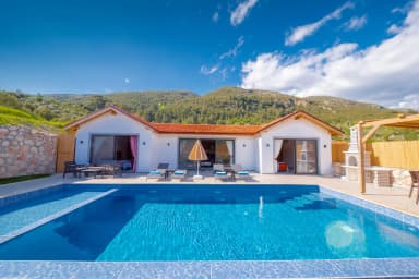 Villa Dessa Çocuk Havuzu 28