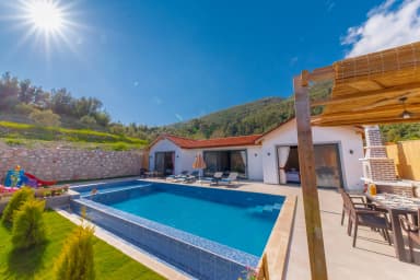 Villa Dessa Sarıbelen 35