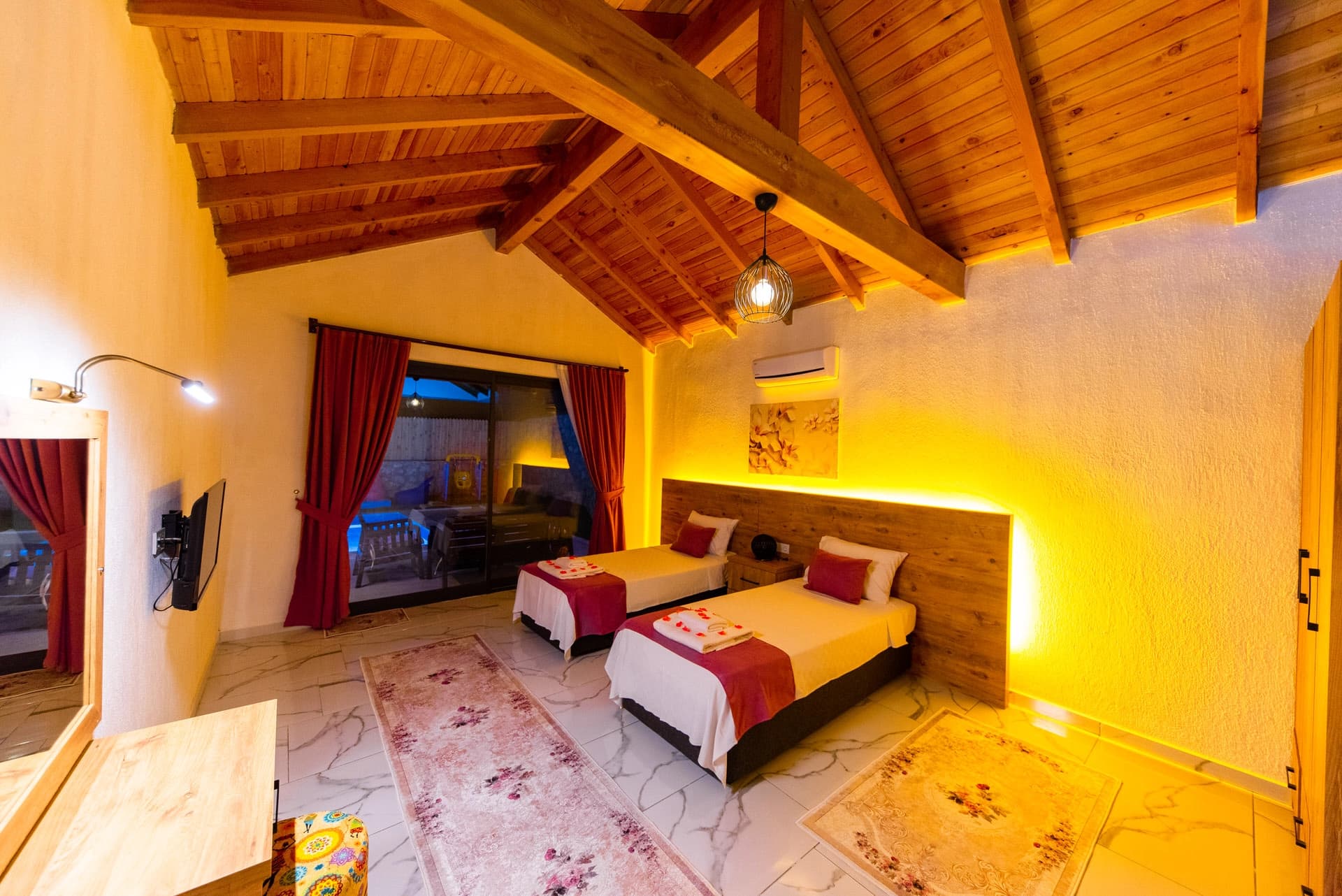 Villa Dessa Çocuk Havuzu 38