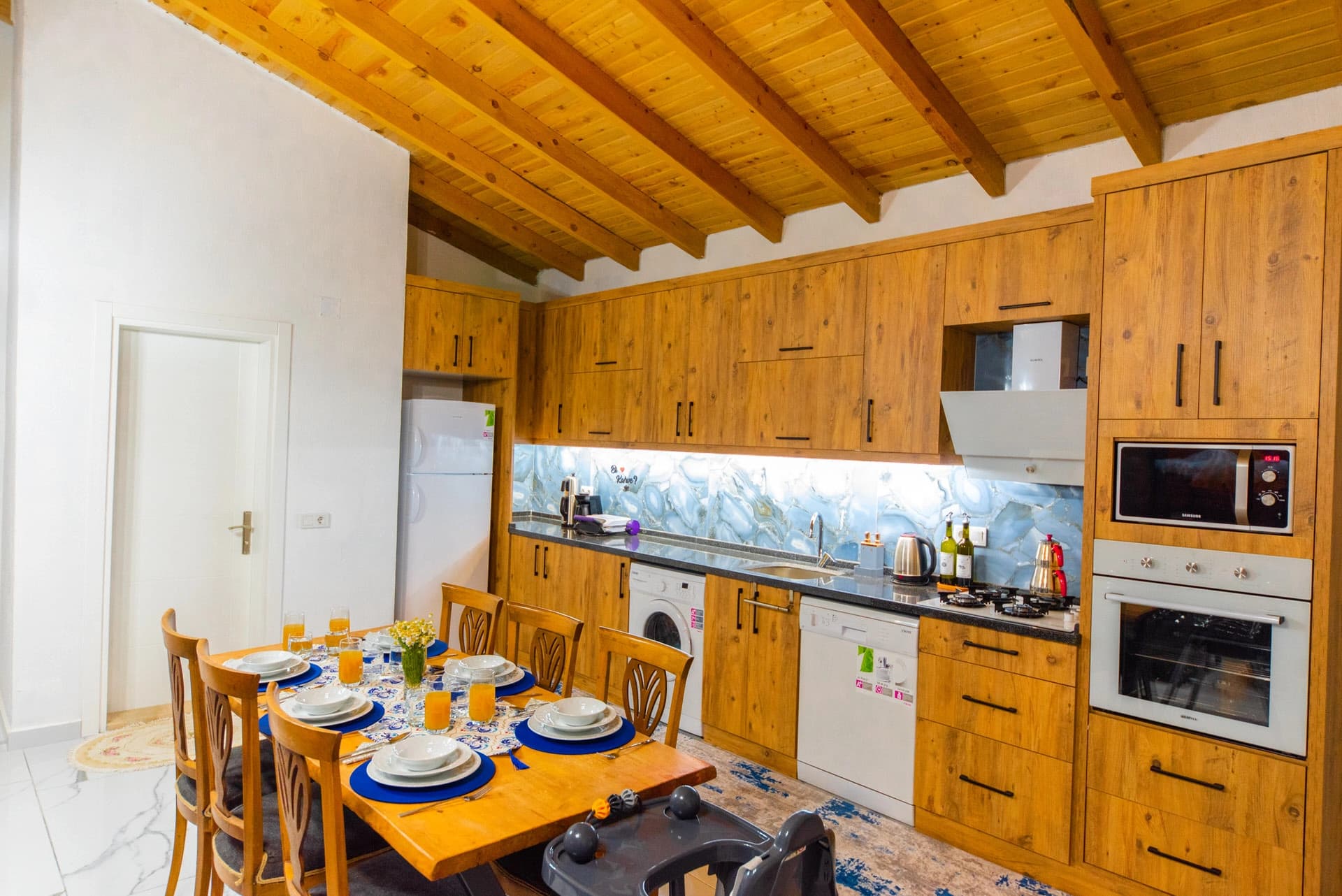 Villa Dessa Çocuk Havuzu 30