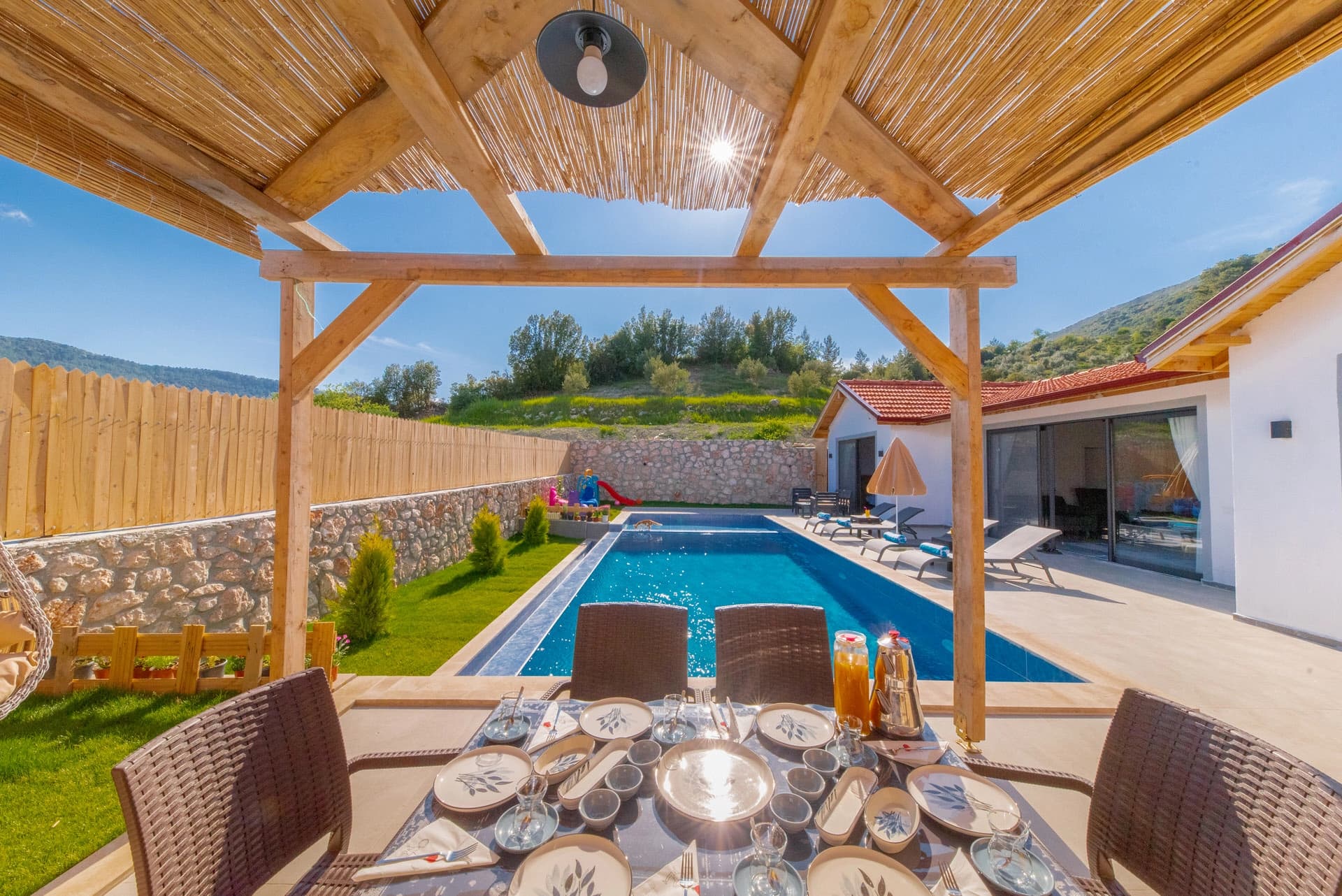 Villa Dessa Sarıbelen 49