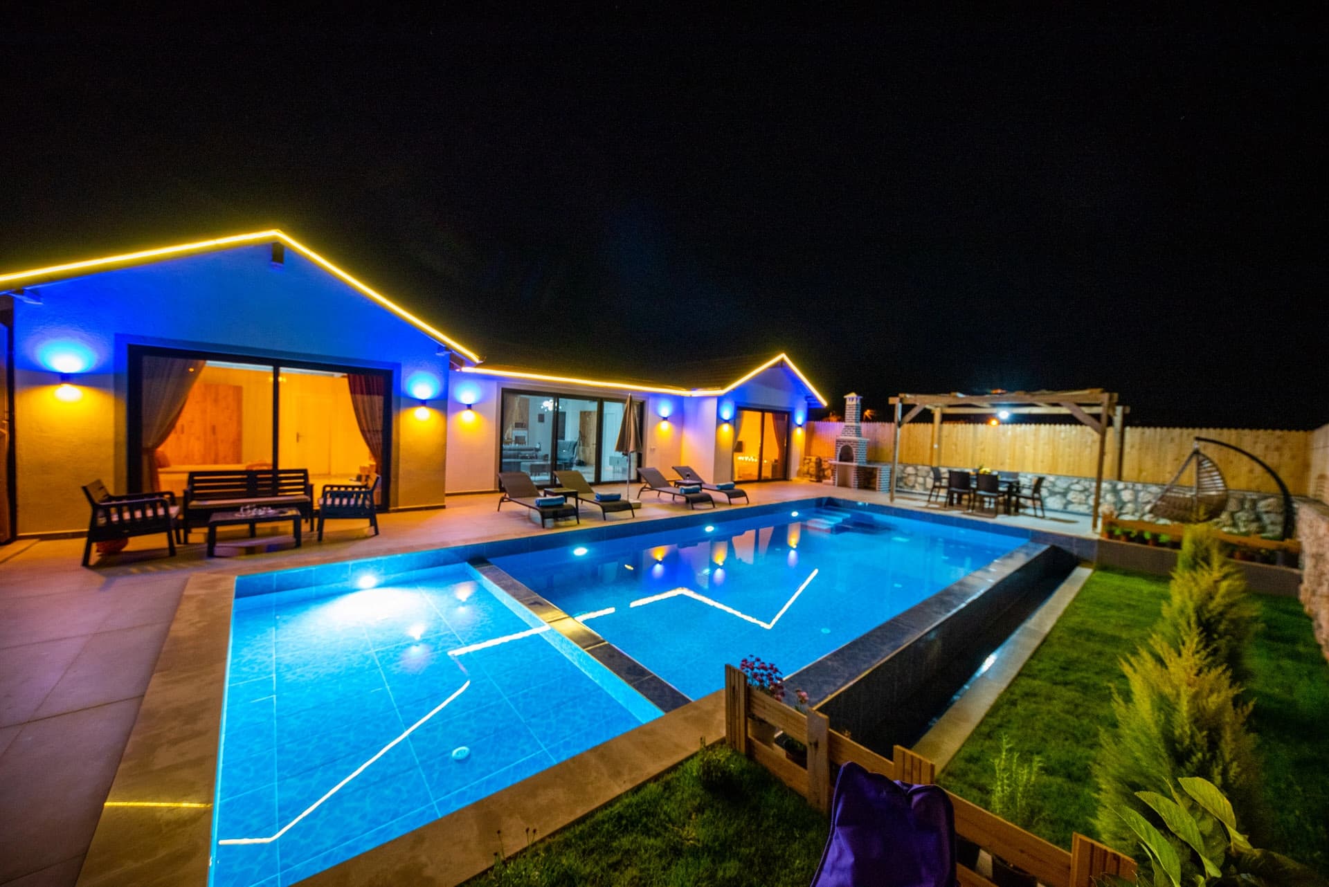 Villa Dessa Sarıbelen 15