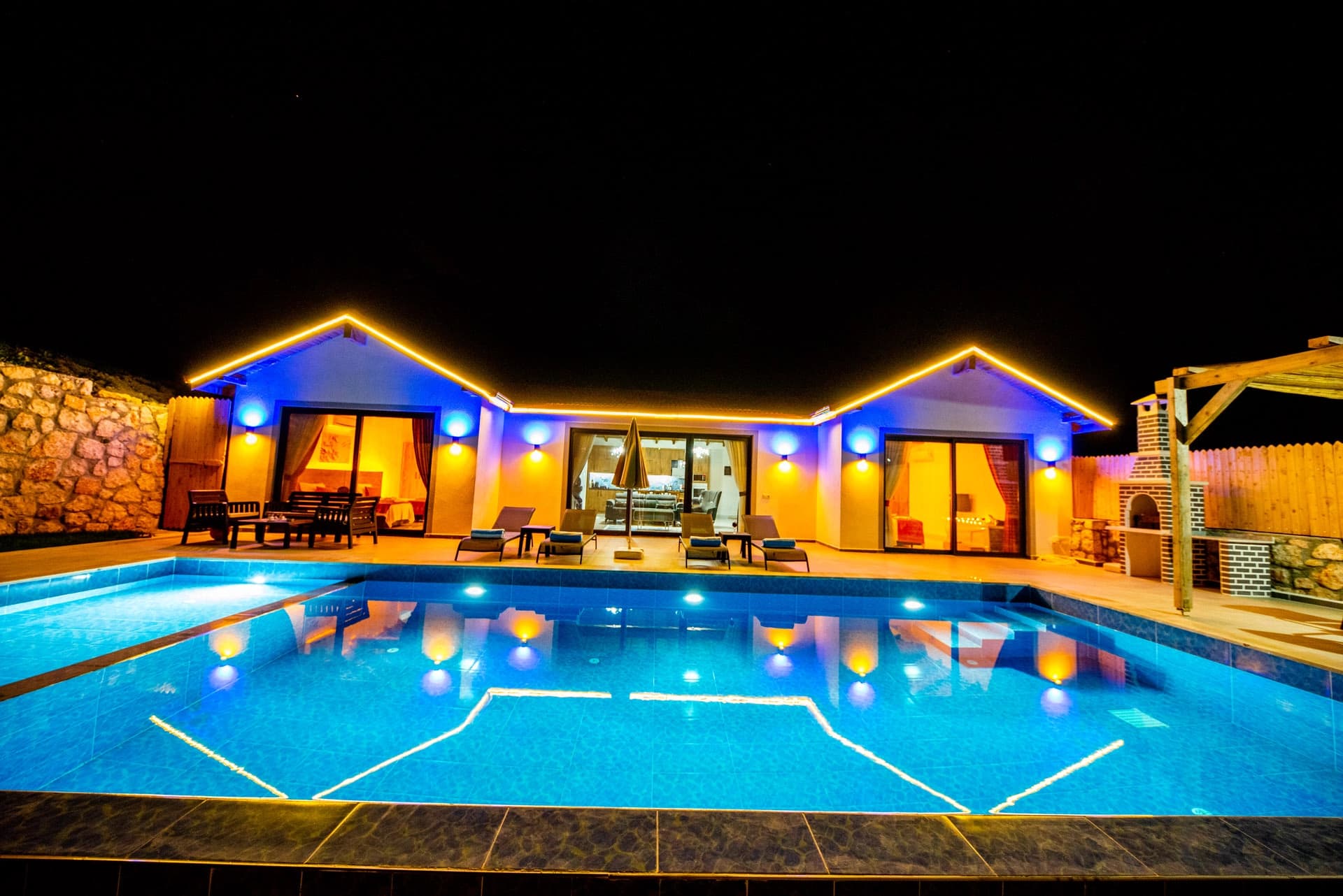 Villa Dessa Çocuk Havuzu 22