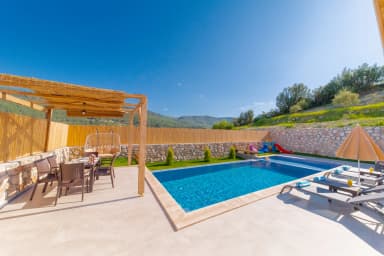 Villa Dessa Çocuk Havuzu 56