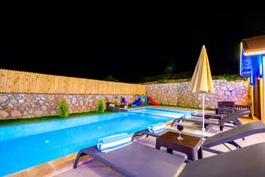 Villa Dessa Çocuk Havuzu 36