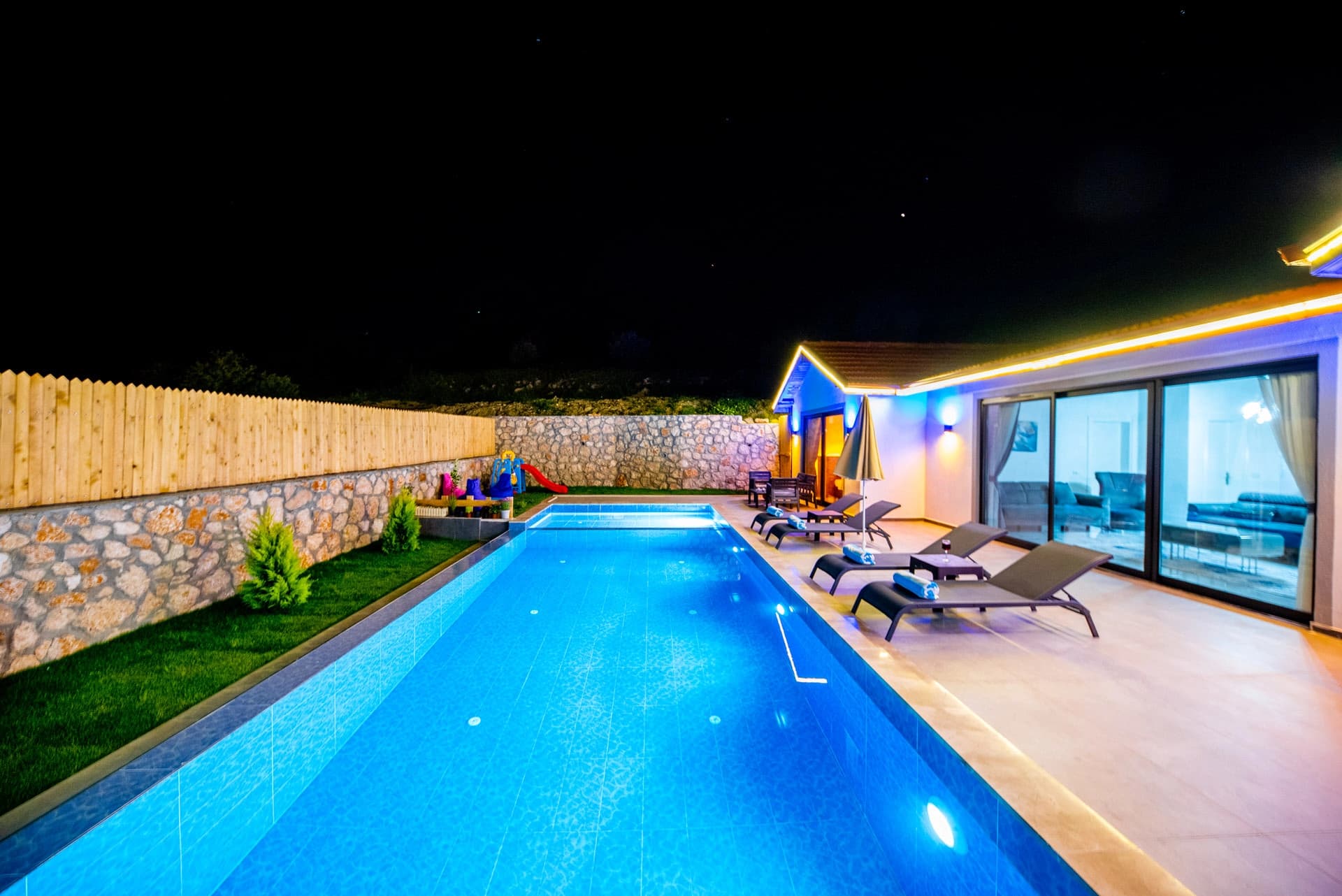 Villa Dessa Sarıbelen 43