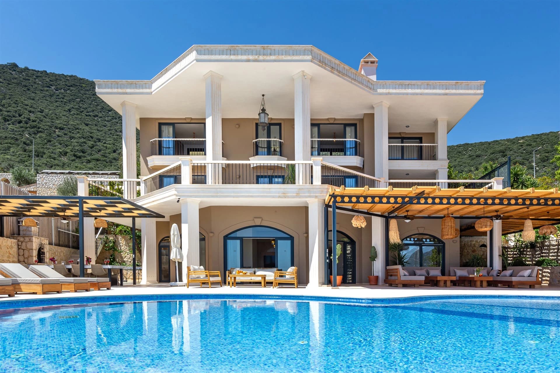 Villa Güney Exclusive Kalkan 31